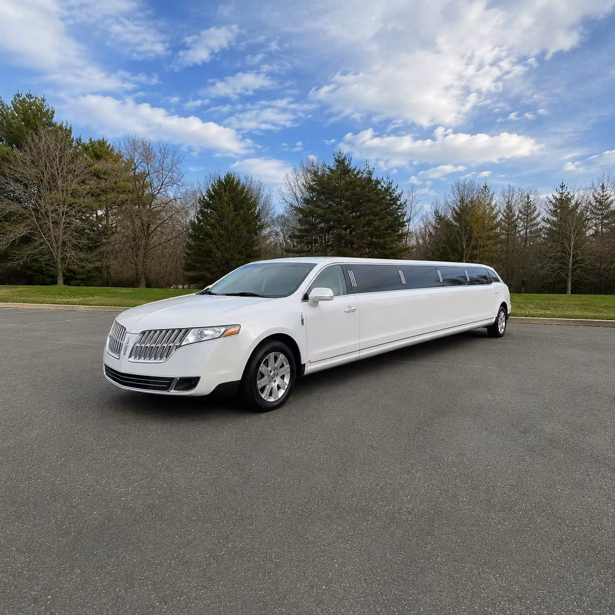 indianapolis limo exterior