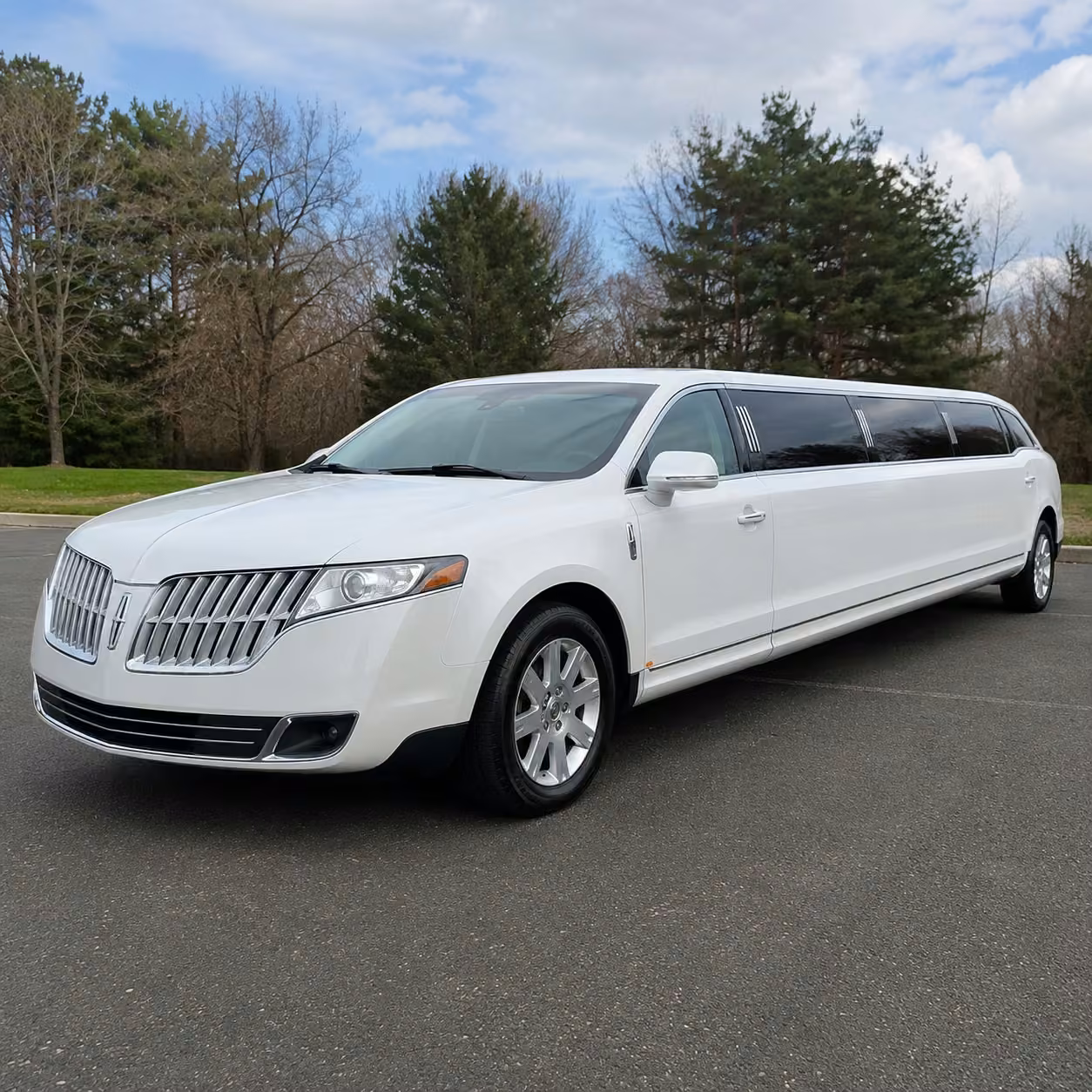 lincoln mkt limo