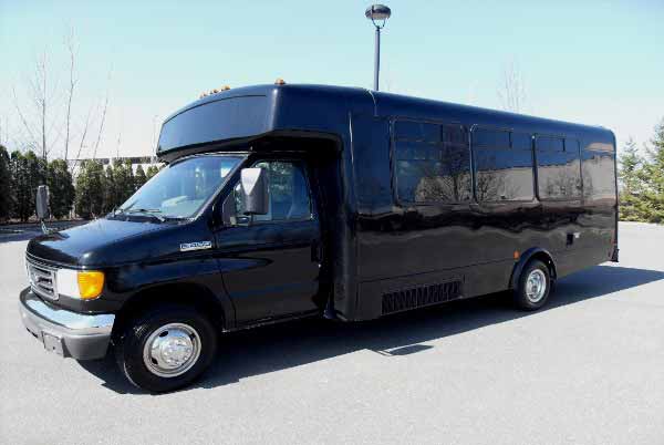 18 passenger party bus indianapolis
