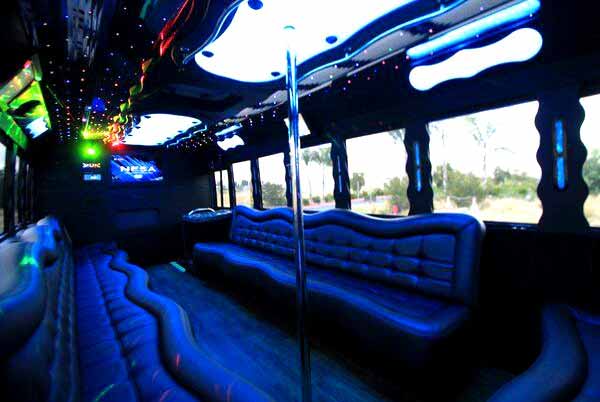 40 people party bus indianapolis